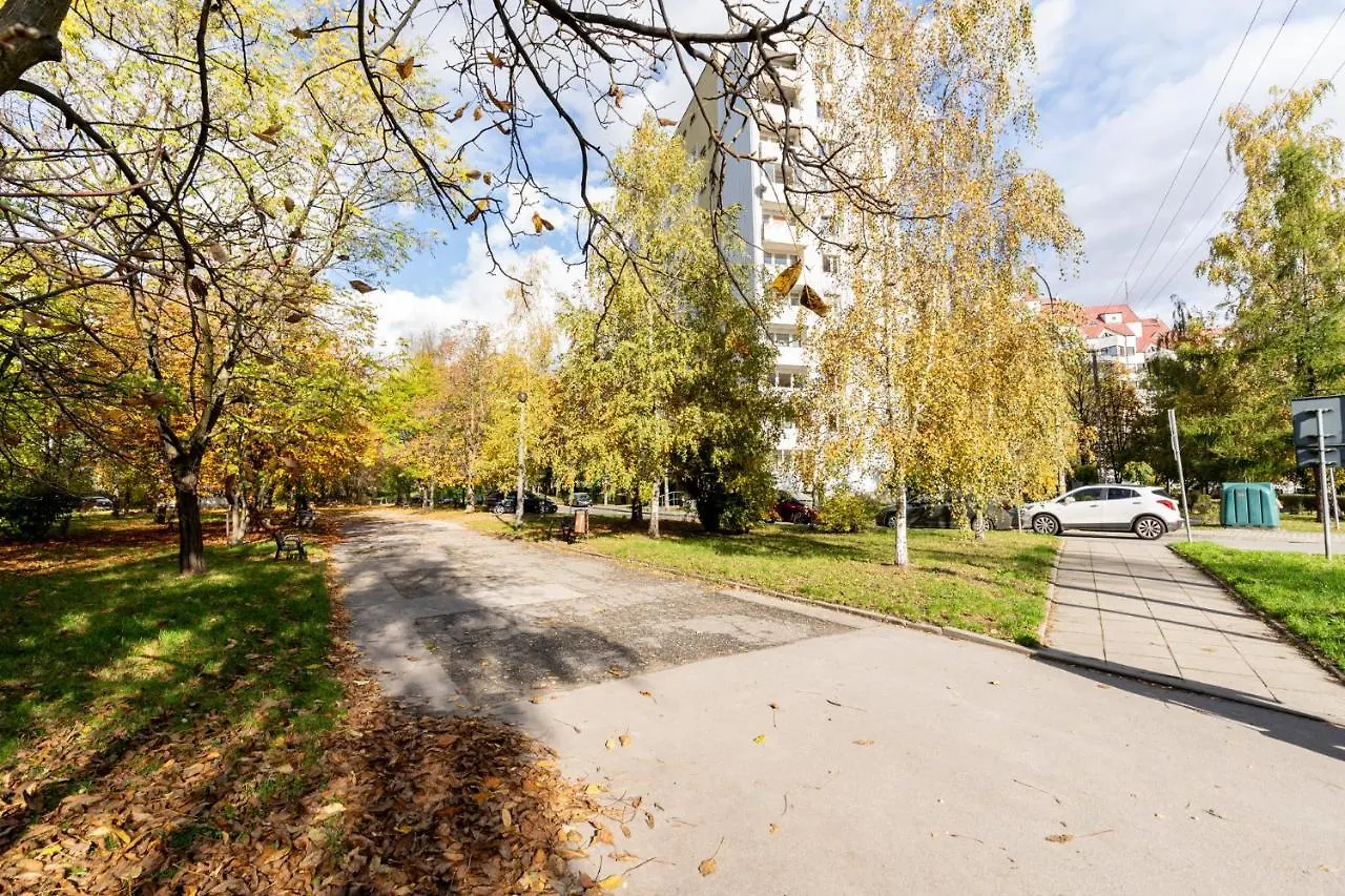 Bronowice Cosy Apartment Krakow